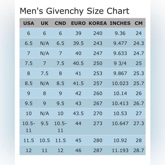 Mens Givenchy "Giv 1" Leather Signature Sneakers Silvery - Picture 7 of 7